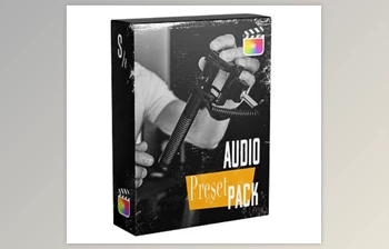 Download Sam Holland – AUDIO <span class='badge badge-warning'>PRESET</span> <span class='badge badge-warning'>PACK</span> FOR FCPX