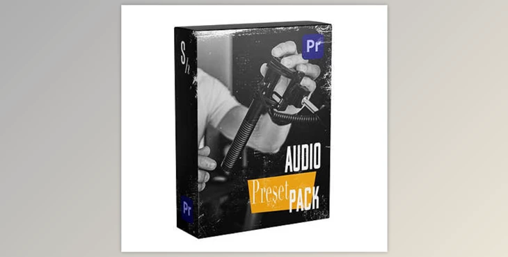 Download AUDIO PRESET PACK FOR PREMIERE PRO - Sam Holland