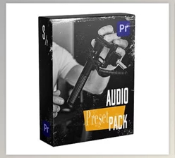 Download AUDIO PRESET PACK FOR PREMIERE PRO - Sam Holland