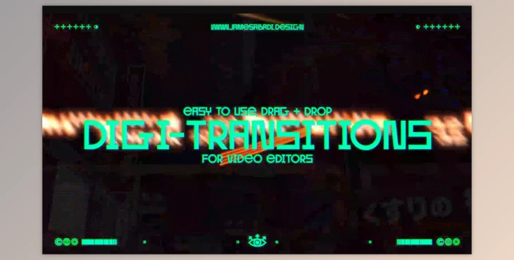 Download James Abadi Design – Digi-Transitions 4K