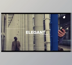 Download Elegant Slideshow (Videohive 35834747) - AE Project