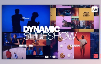 Download Dynamic <span class='badge badge-warning'>Slideshow</span> (<span class='badge badge-warning'>Videohive</span> 38509539) - AE Project