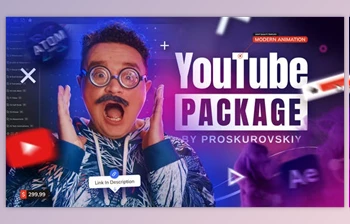 Download Videohive YouTube Essential <span class='badge badge-warning'>Library</span> | After Effects 38510264