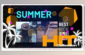 Download Summer Hit <span class='badge badge-warning'>Collection</span> (Videohive 38683239) - AE Project