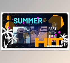 Download Summer Hit Collection (Videohive 38683239) - AE Project