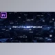 Download Digital Network Titles (Videohive 34698605) - PR Project