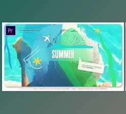 Download Summer Vacation Blog (Videohive 38759405)