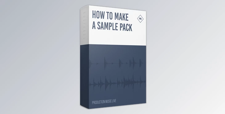 Download Production Music Live Course: How To Make A Sample Pack