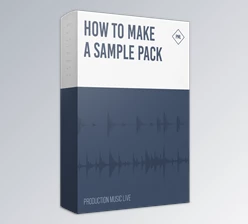Download Production Music Live Course: How To Make A Sample Pack