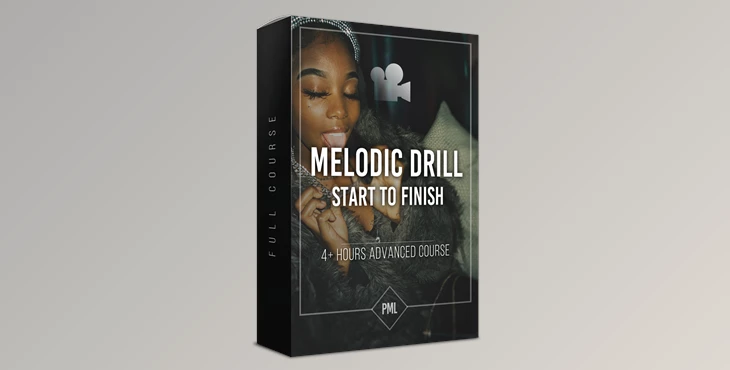 Download Production Music Live Melodic Drill from Start to Finish Course in FL