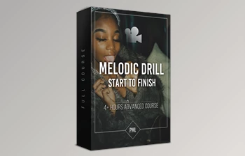 Download Production Music Live Melodic Drill from <span class='badge badge-warning'>Start</span> to Finish Course in FL