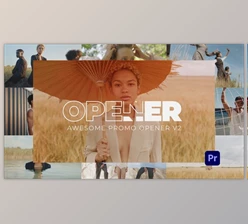 Download Creative Promo Opener for Premiere Pro (Videohive 38762118)