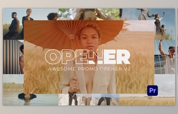 Download <span class='badge badge-warning'>Creative</span> Promo Opener for Premiere Pro (Videohive 38762118)