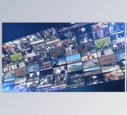 Download Bent Video Wall Intro Pack (Videohive 38880830) - AE Project