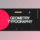 Download Geometry Typography (Videohive 38596173) - AE Project