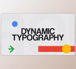 Download Dynamic Typography (Videohive 38708848) - AE Project
