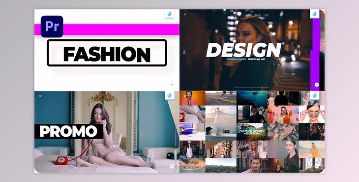 Download Fashion Promo For Premiere Pro (Videohive 38765049)