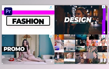 Download Fashion Promo For Premiere <span class='badge badge-warning'>Pro</span> (Videohive 38765049)
