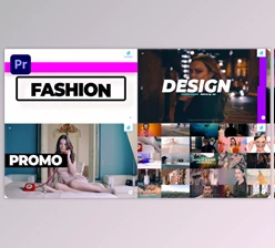 Download Fashion Promo For Premiere Pro (Videohive 38765049)