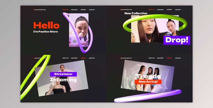 Download New Arrivals Fashion Opener (Videohive 38776330) - PR Project