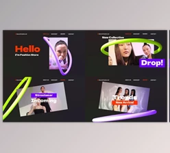 Download New Arrivals Fashion Opener (Videohive 38776330) - PR Project