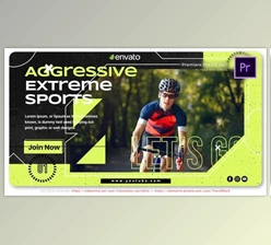 Download Aggressive Extreme Sports (Videohive 38814548)