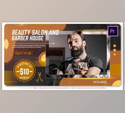 Download Beauty Salon and Barber House (Videohive 38814560)