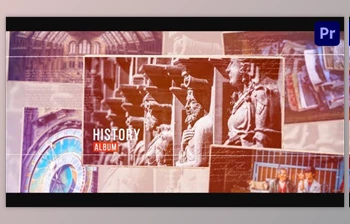 Download History Album (Videohive 38794496) - PR <span class='badge badge-warning'>Project</span>