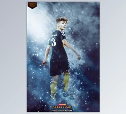 Download Spark Light Photoshop Action GraphicRiver - 36142979