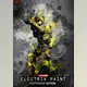 Download Electrix Paint Photoshop Action GraphicRiver - 38423869