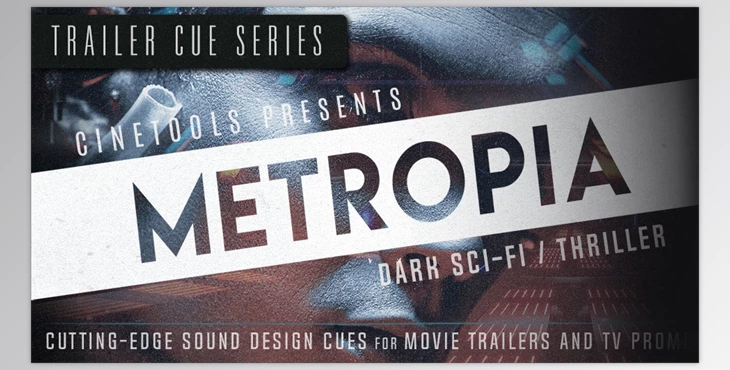 Download Cinetools Metropia WAV