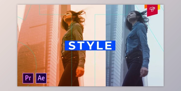 Download Modern Urban Intro (Videohive 38795119) - PR Project