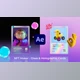 Download NFT Cards Maker (Videohive 38911150) - AE Project