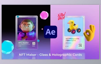 Download <span class='badge badge-warning'>NFT</span> Cards Maker (<span class='badge badge-warning'>Videohive</span> 38911150) - AE <span class='badge badge-warning'>Project</span>