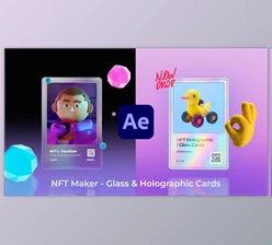 Download NFT 3d Card for After Effects VH-38781066 Download NFT 3d Card for After Effects VH-38781066