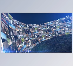 Download Curved Video Wall Intro Pack (Videohive 38873957) - AE Project