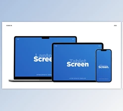 Download Website Promo – Devices Mockup Pack (Videohive 38891738) - AE Project