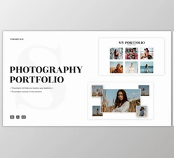 Download Photography Portfolio 2.0 (Videohive 38747719) - AE Project