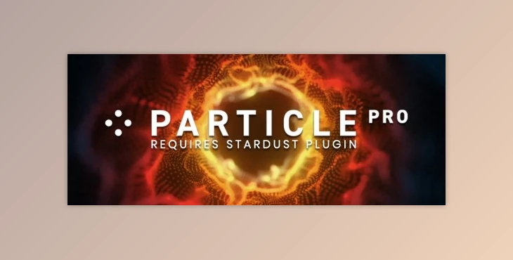 Download Aescripts Particle Pro 1.3