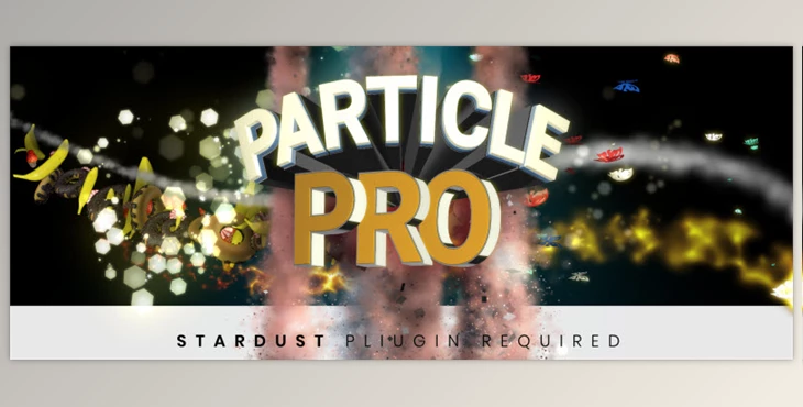 Aescripts - Download Particle Pro v1.5.0