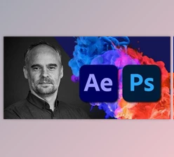 Download Animated Graphics for Marketing using Adobe After Effects