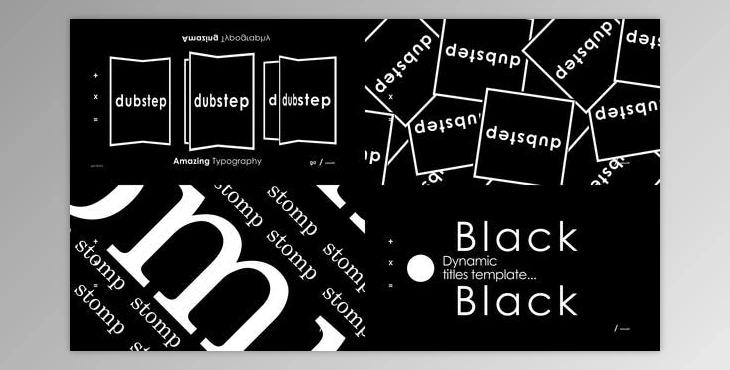 Download Typo Text Opener (Videohive 38731039) - AE Project