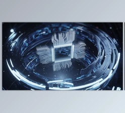 Download Technology Circle (Videohive 35006381) - AE Project