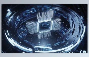 Download Technology <span class='badge badge-warning'>Circle</span> (Videohive 35006381) - AE Project