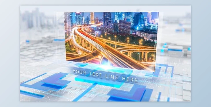 Download Corporate Slideshow V01 (Videohive 35069254) - AE Project