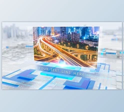 Download Corporate Slideshow V01 (Videohive 35069254) - AE Project