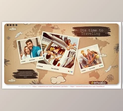 Download Adventure Memories Slideshow (Videohive 38929638) - AE Project