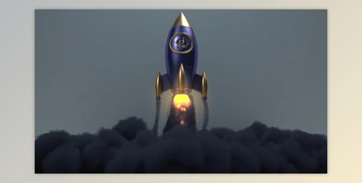 Download Startapp To The Moon (Videohive 38958112) - AE Project