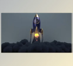 Download Startapp To The Moon (Videohive 38958112) - AE Project