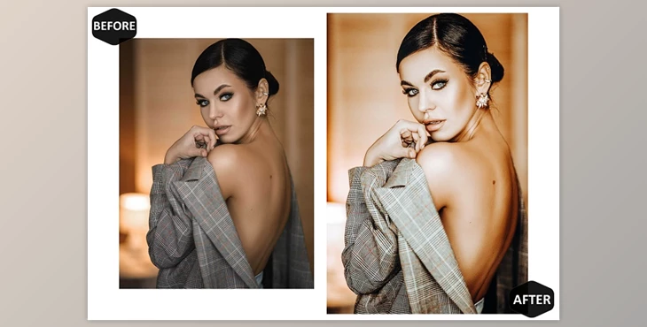 Download 10 Trendy Glamour Lightroom Presets
